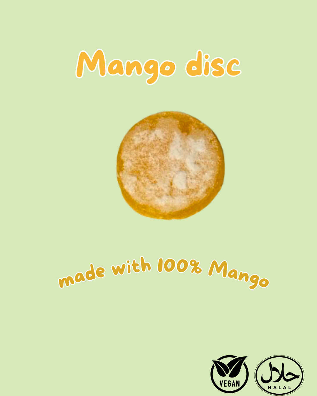 Mango disc
