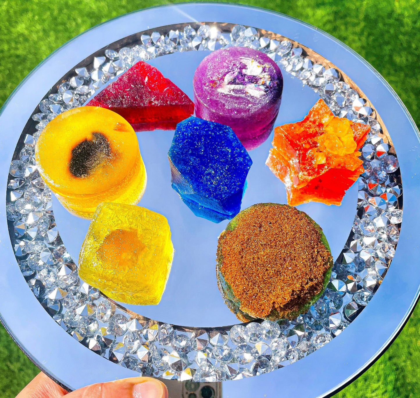 Crystal Medley