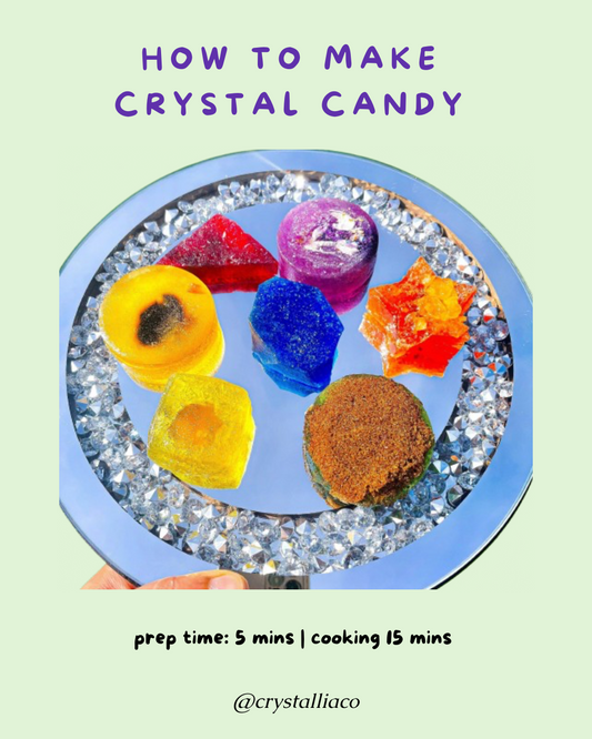Crystal candy 101