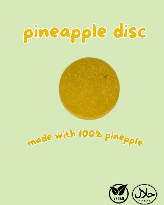 Pineapple disc