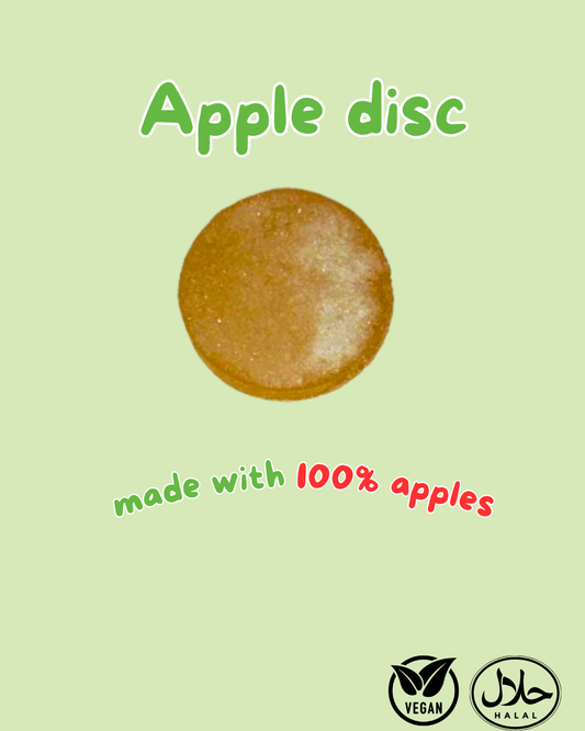Apple disc